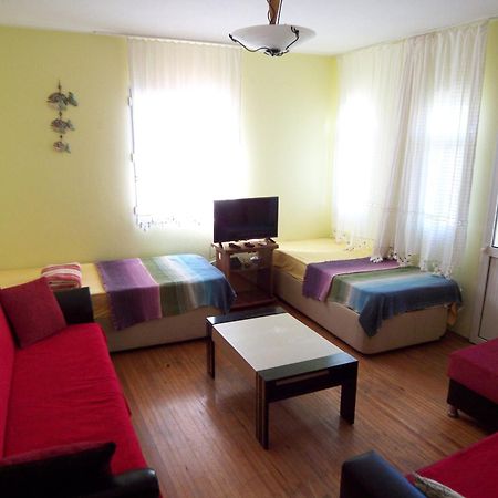 Izmir Tatil Evi Beach Resort Seferihisar Urkmez Luaran gambar