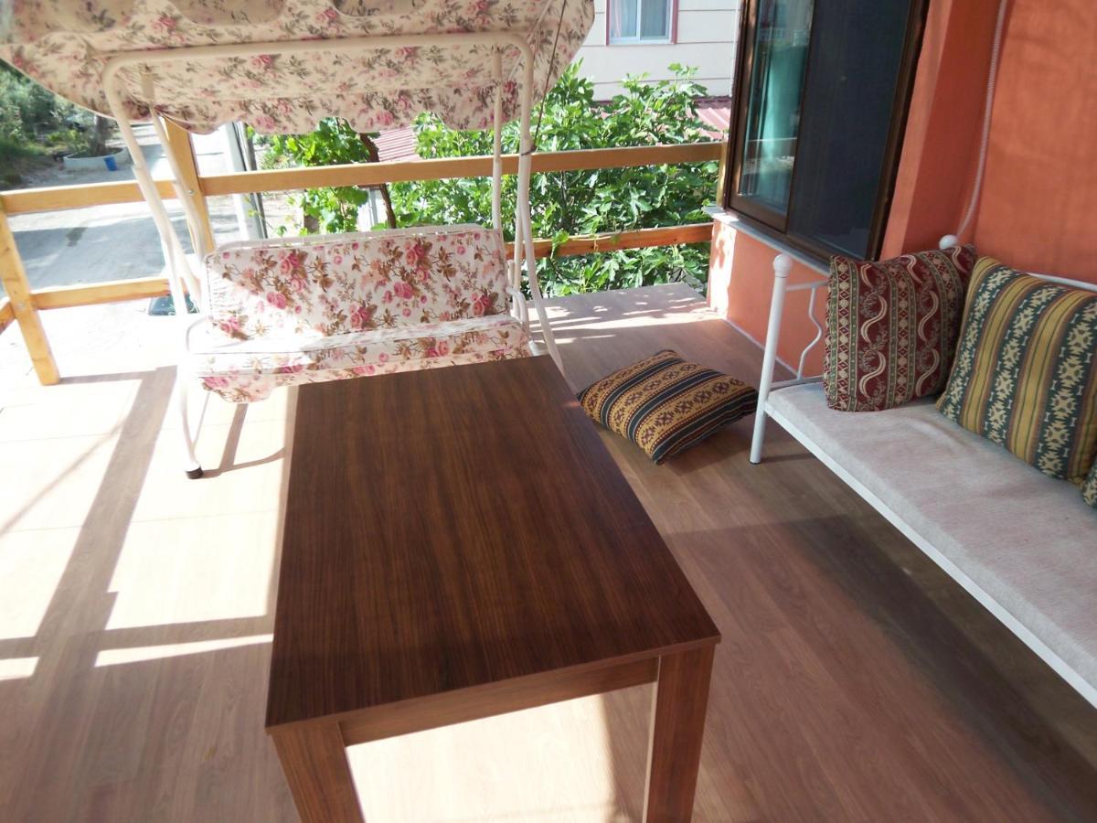 Izmir Tatil Evi Beach Resort Seferihisar Urkmez Luaran gambar