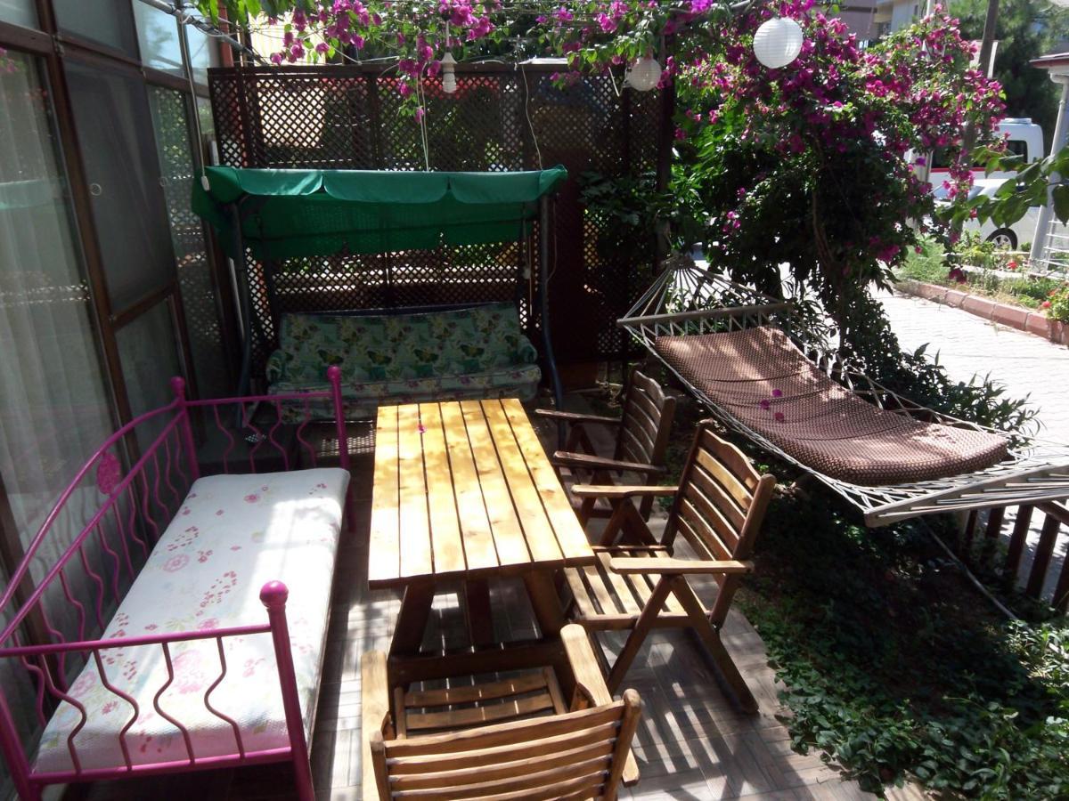 Izmir Tatil Evi Beach Resort Seferihisar Urkmez Luaran gambar