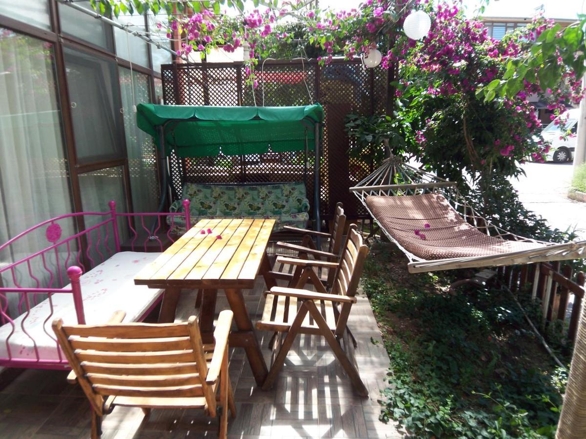 Izmir Tatil Evi Beach Resort Seferihisar Urkmez Luaran gambar
