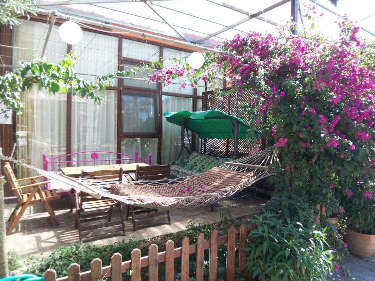 Izmir Tatil Evi Beach Resort Seferihisar Urkmez Luaran gambar