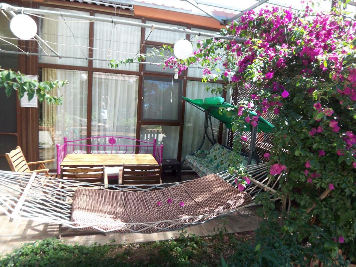 Izmir Tatil Evi Beach Resort Seferihisar Urkmez Luaran gambar