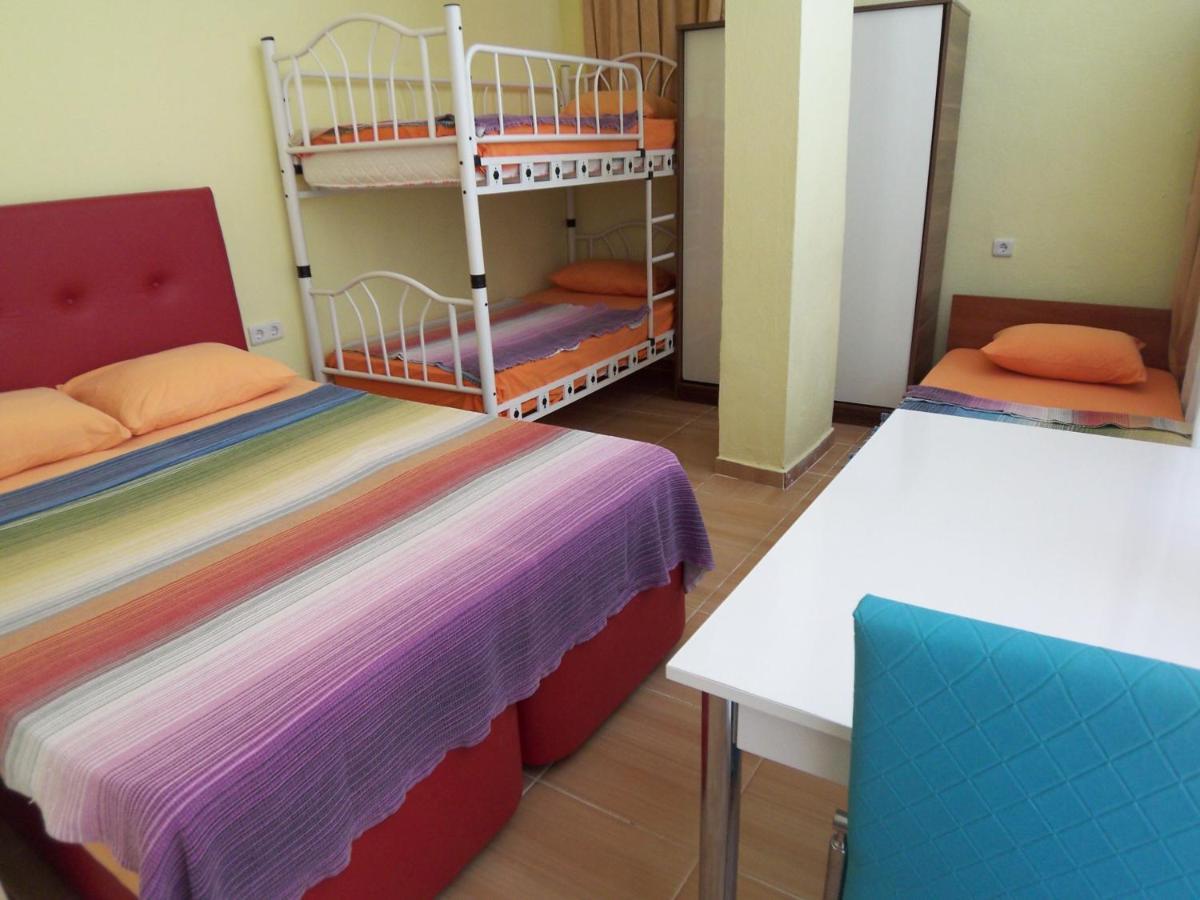 Izmir Tatil Evi Beach Resort Seferihisar Urkmez Luaran gambar