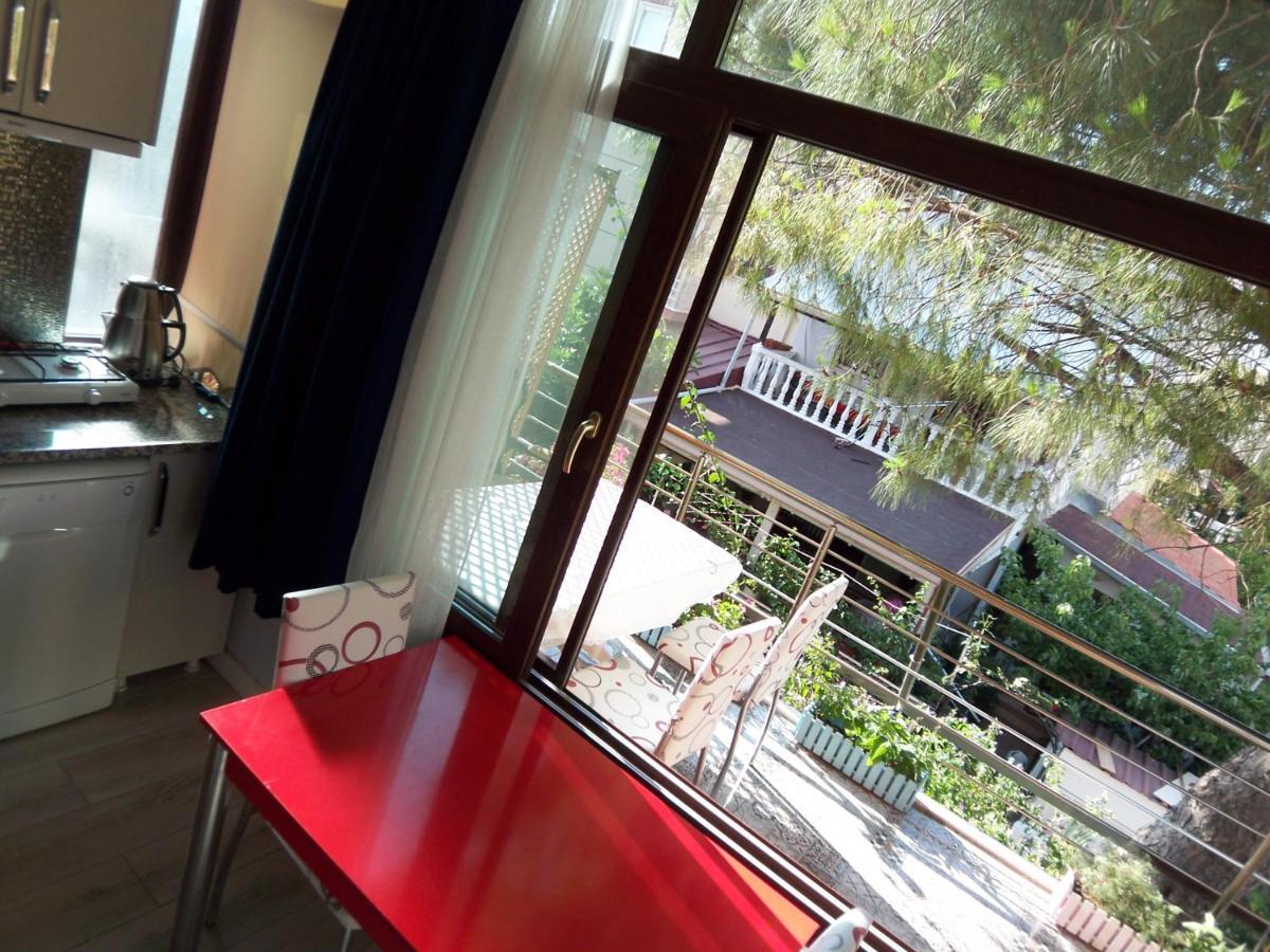 Izmir Tatil Evi Beach Resort Seferihisar Urkmez Luaran gambar