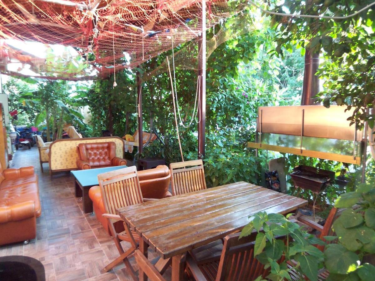 Izmir Tatil Evi Beach Resort Seferihisar Urkmez Luaran gambar