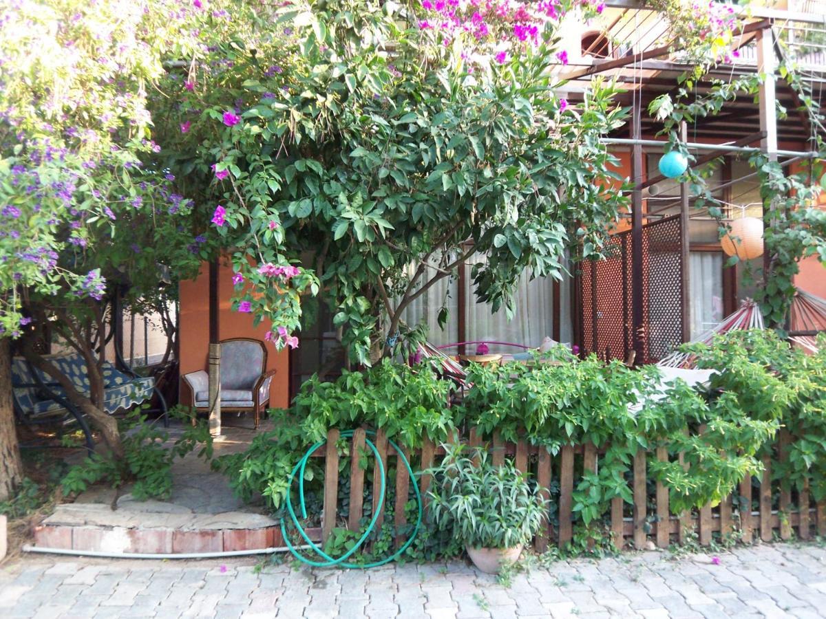 Izmir Tatil Evi Beach Resort Seferihisar Urkmez Luaran gambar