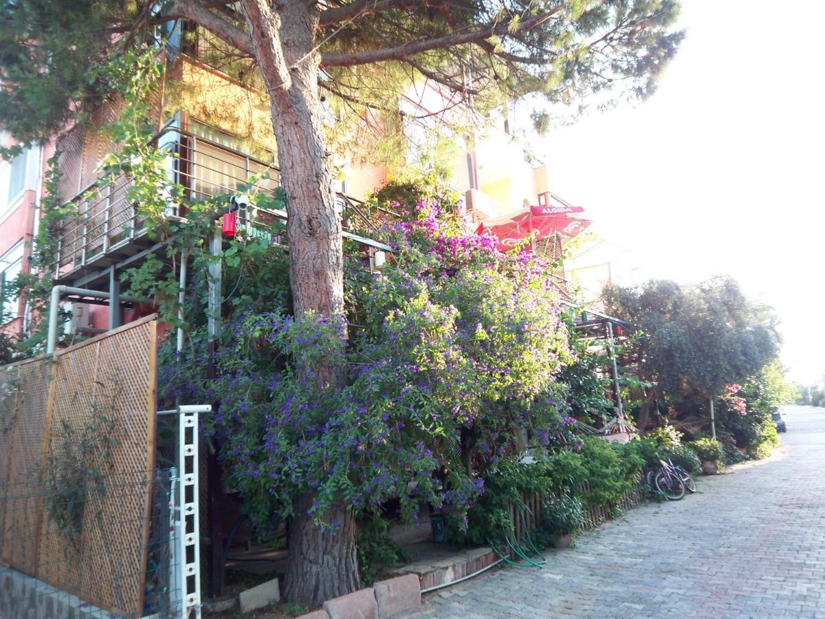 Izmir Tatil Evi Beach Resort Seferihisar Urkmez Luaran gambar