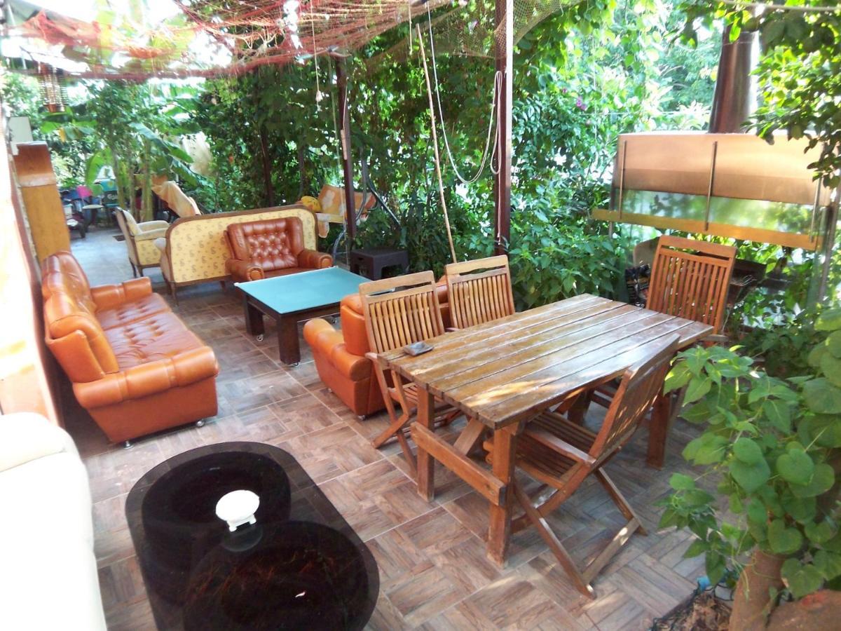 Izmir Tatil Evi Beach Resort Seferihisar Urkmez Luaran gambar