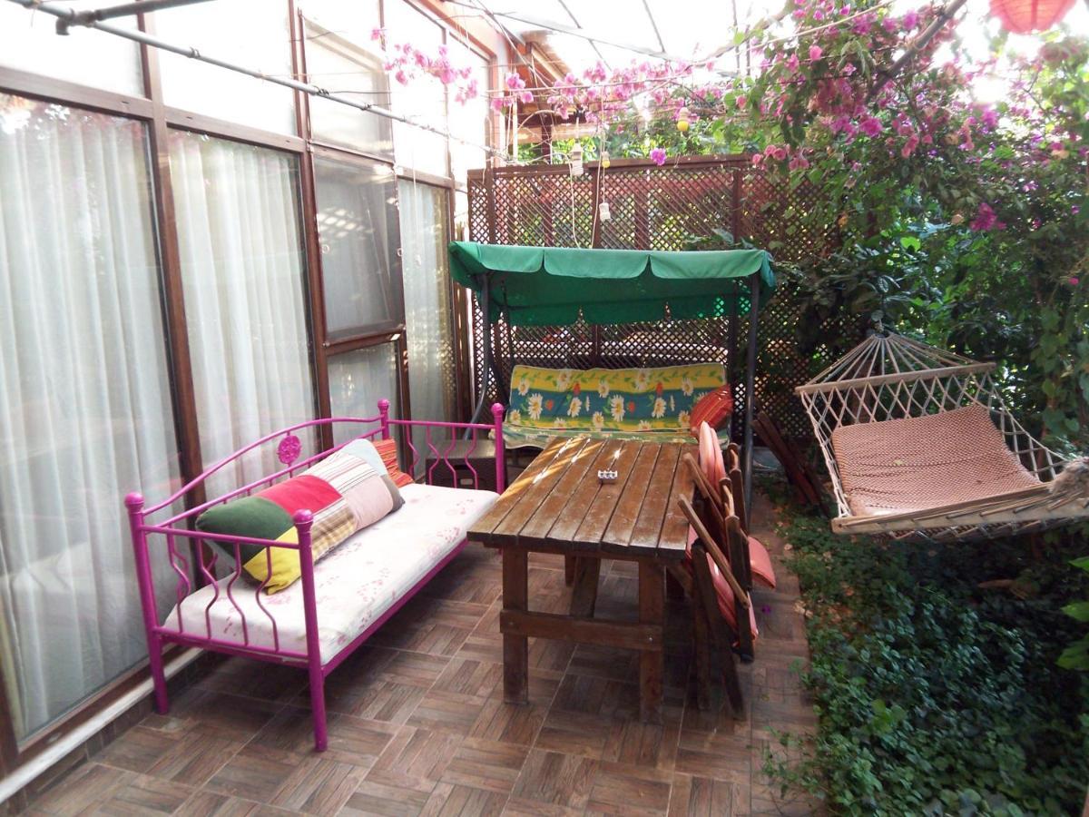 Izmir Tatil Evi Beach Resort Seferihisar Urkmez Luaran gambar