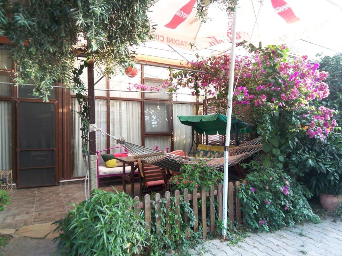 Izmir Tatil Evi Beach Resort Seferihisar Urkmez Luaran gambar
