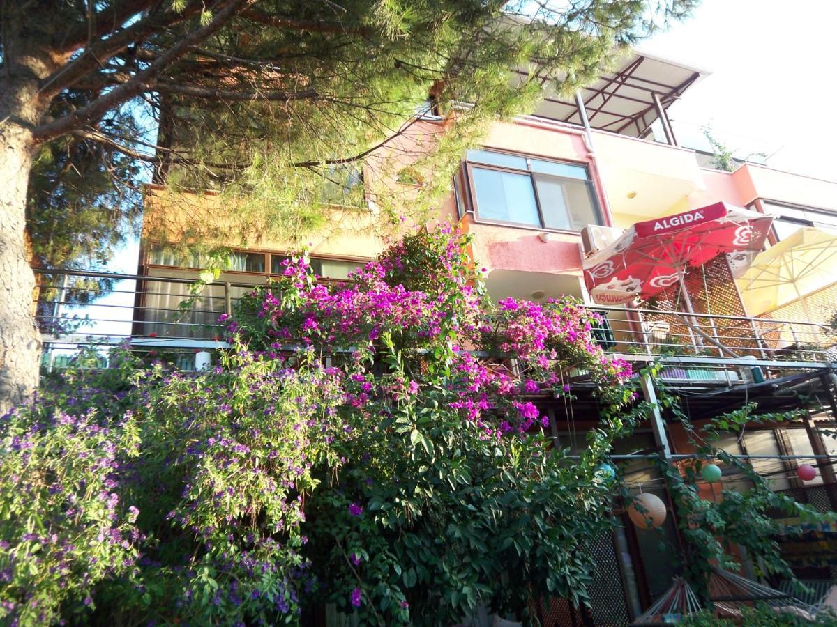 Izmir Tatil Evi Beach Resort Seferihisar Urkmez Luaran gambar