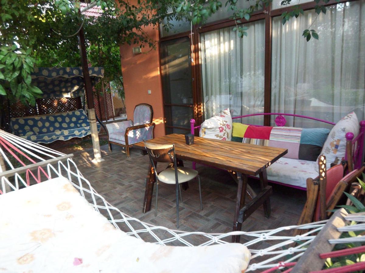 Izmir Tatil Evi Beach Resort Seferihisar Urkmez Luaran gambar