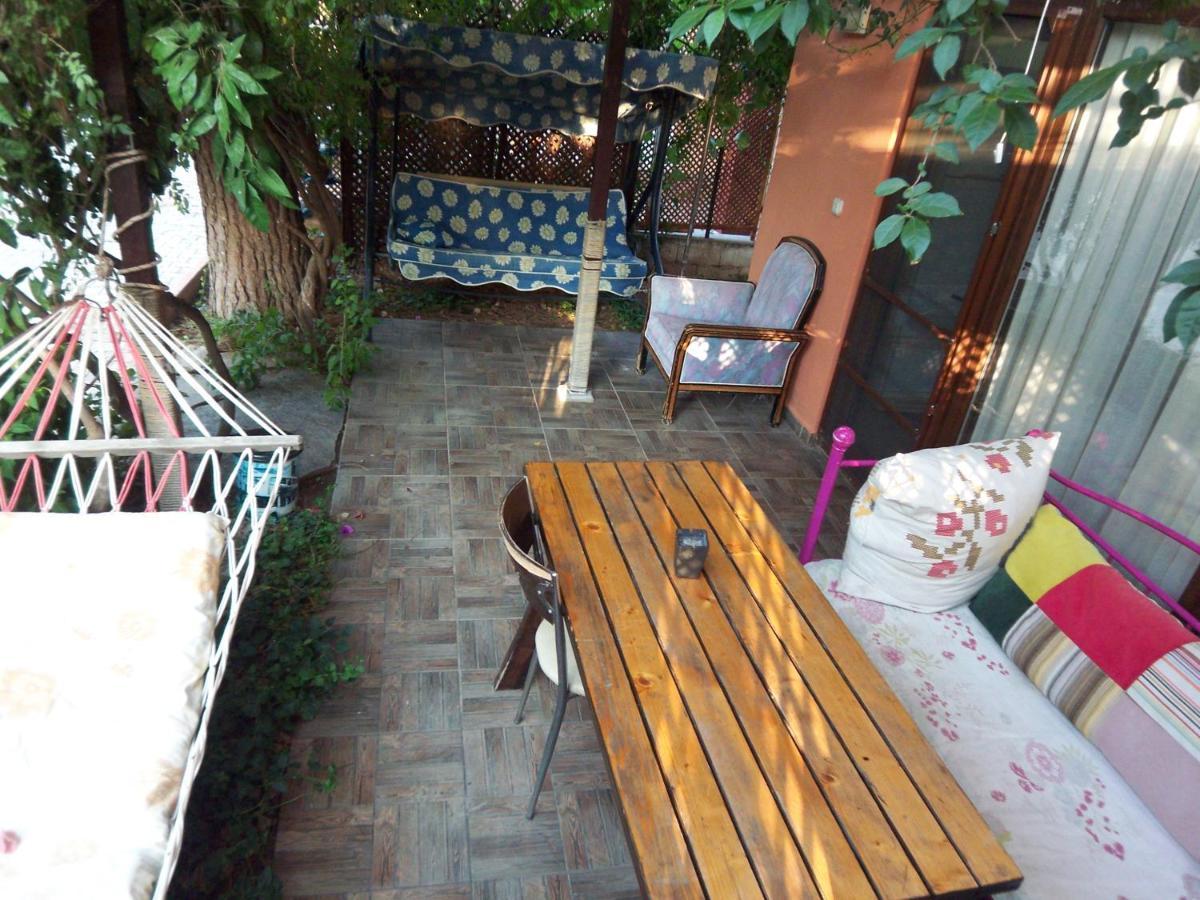Izmir Tatil Evi Beach Resort Seferihisar Urkmez Luaran gambar