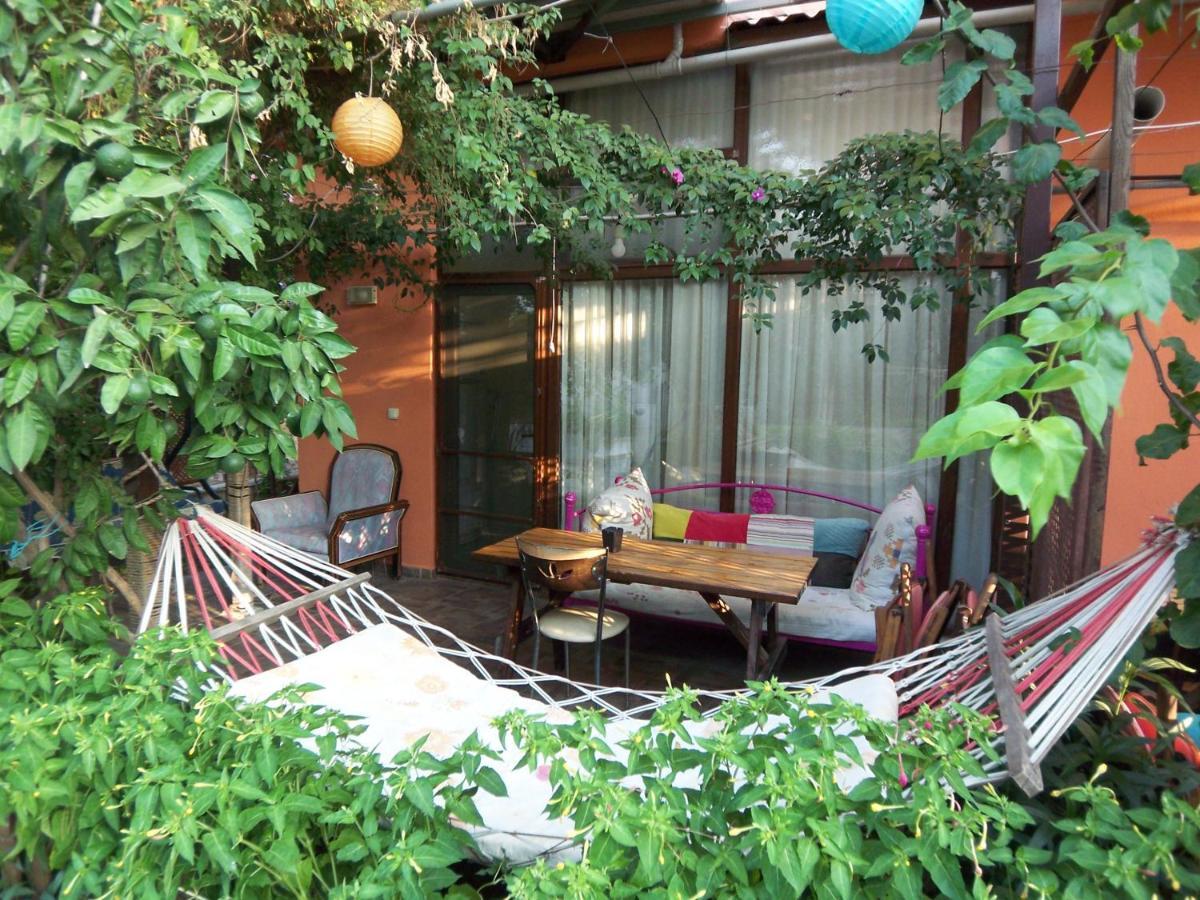 Izmir Tatil Evi Beach Resort Seferihisar Urkmez Luaran gambar