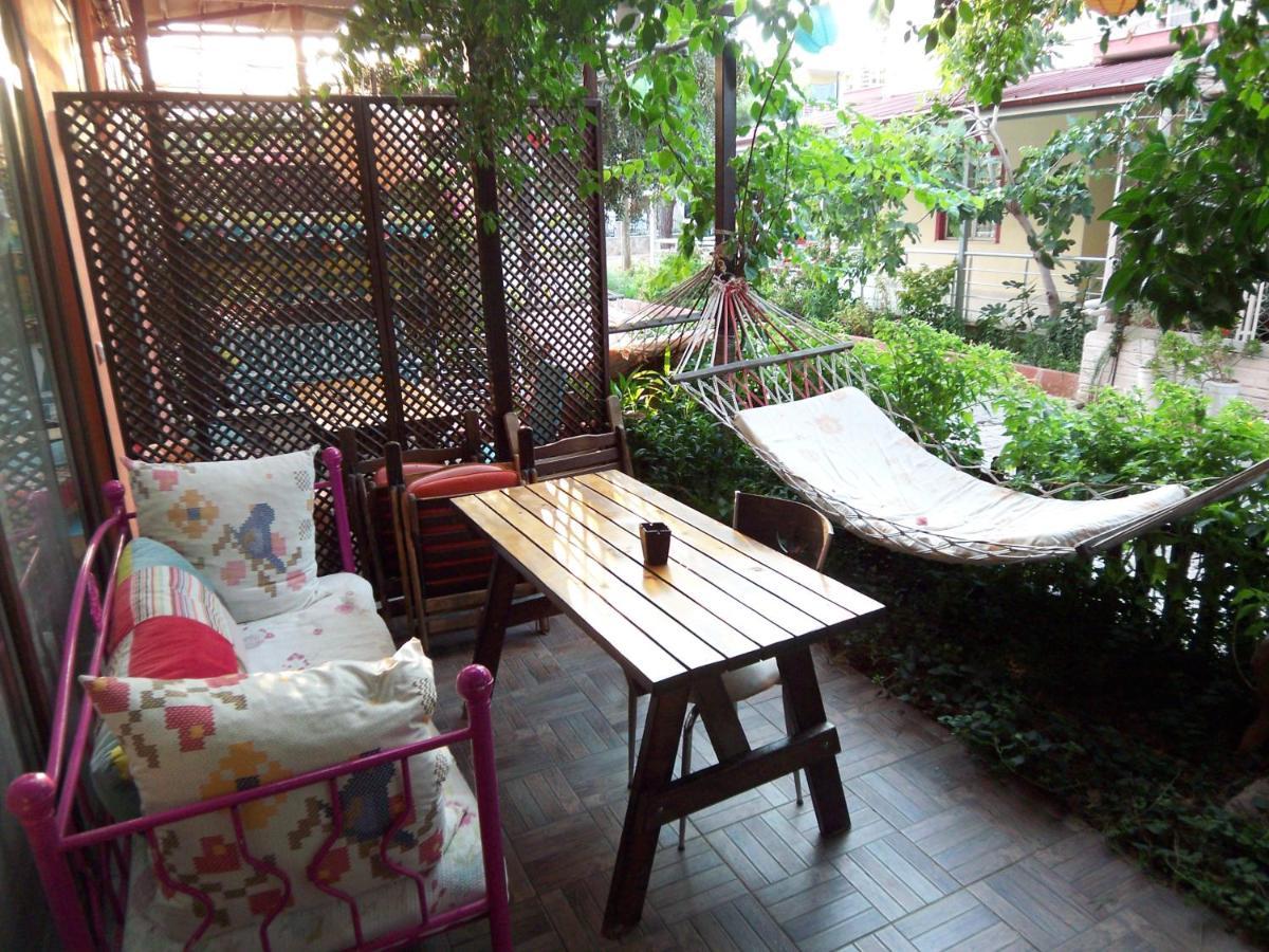 Izmir Tatil Evi Beach Resort Seferihisar Urkmez Luaran gambar