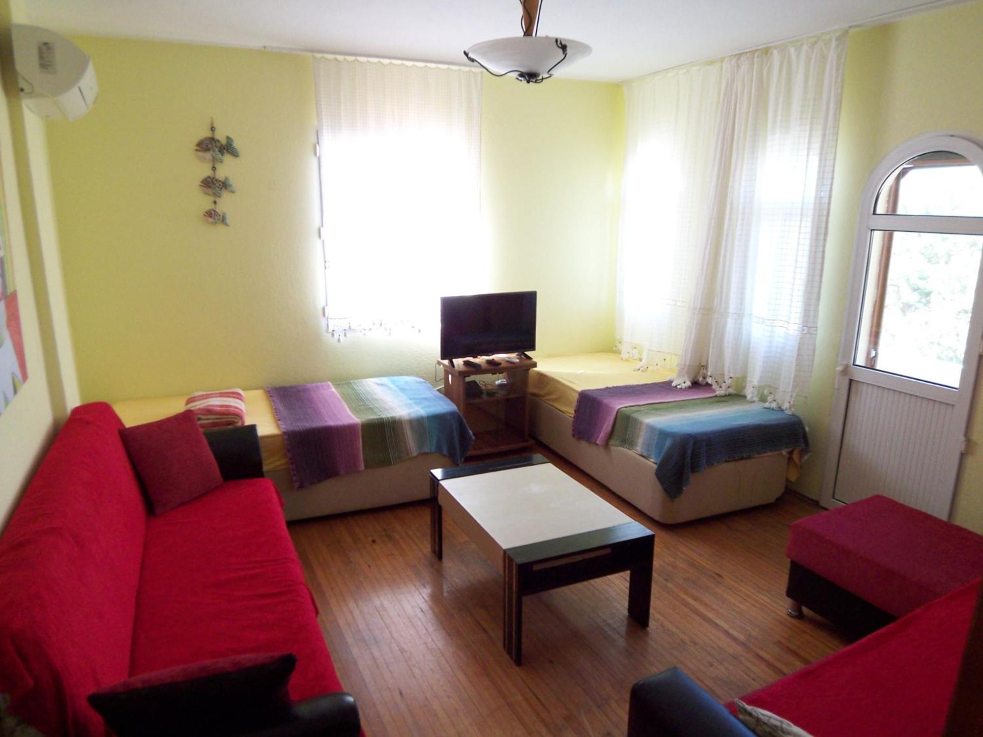 Izmir Tatil Evi Beach Resort Seferihisar Urkmez Luaran gambar