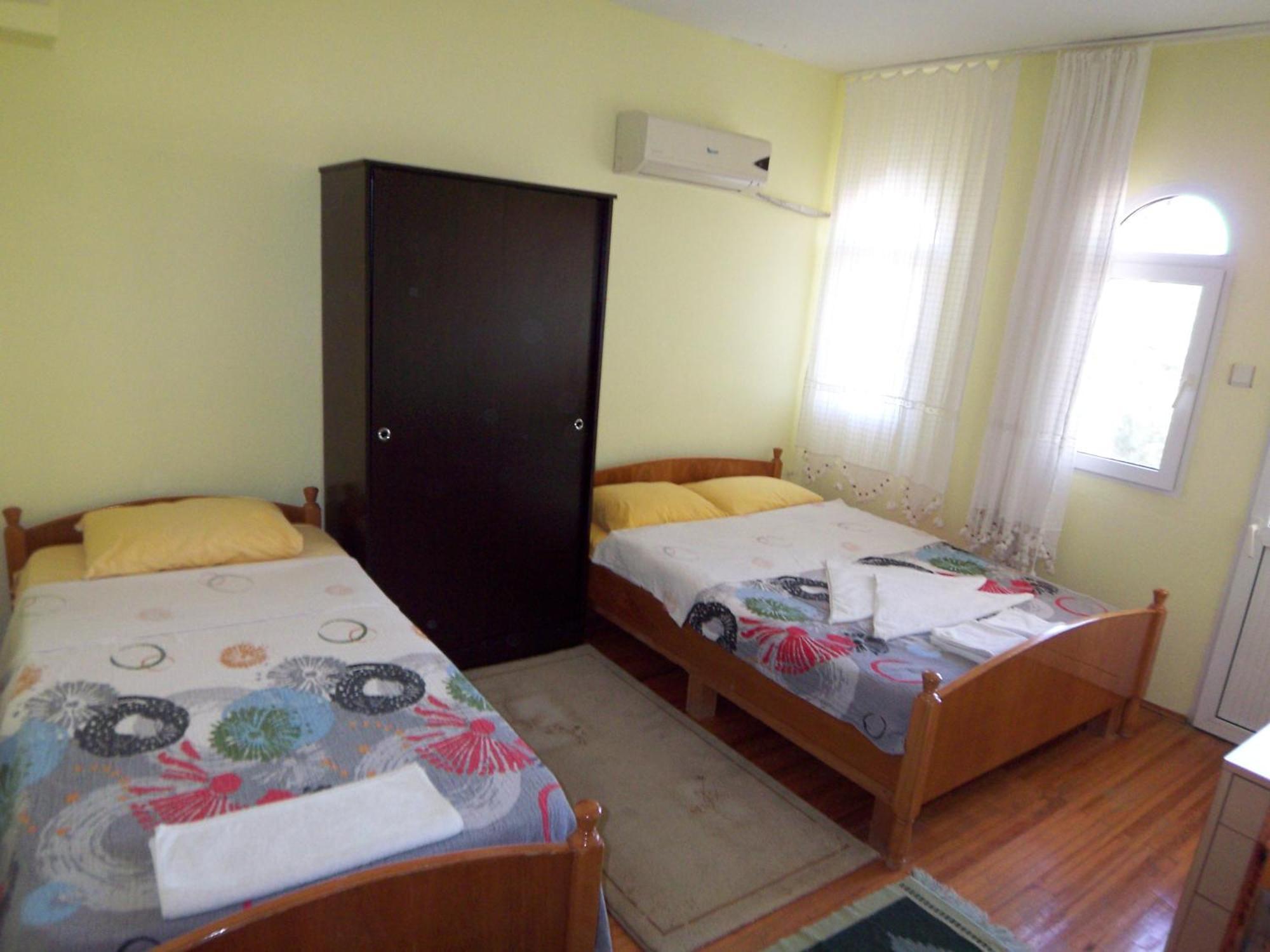 Izmir Tatil Evi Beach Resort Seferihisar Urkmez Luaran gambar