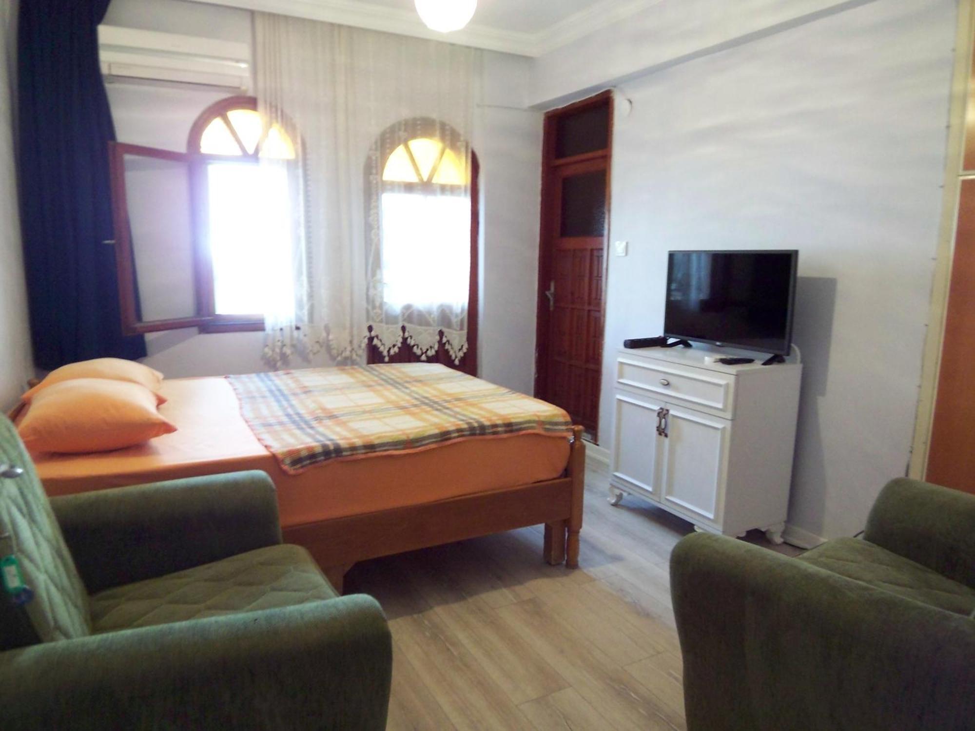 Izmir Tatil Evi Beach Resort Seferihisar Urkmez Luaran gambar