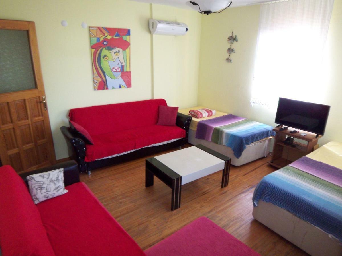 Izmir Tatil Evi Beach Resort Seferihisar Urkmez Luaran gambar