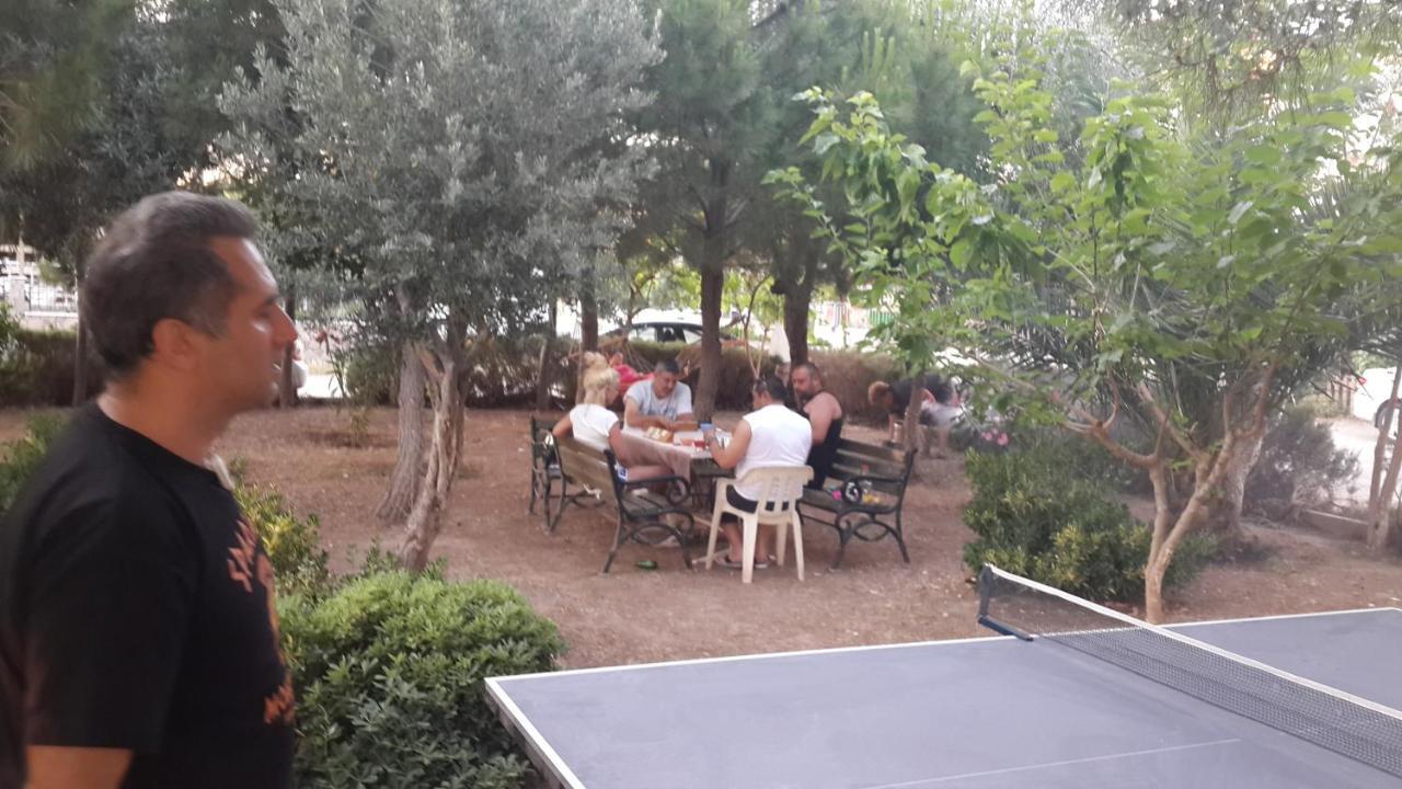 Izmir Tatil Evi Beach Resort Seferihisar Urkmez Luaran gambar